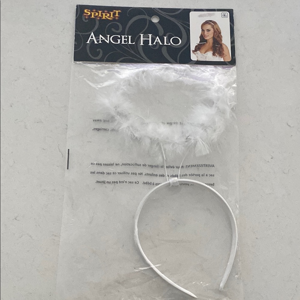 Spirit Angel Halo Headband